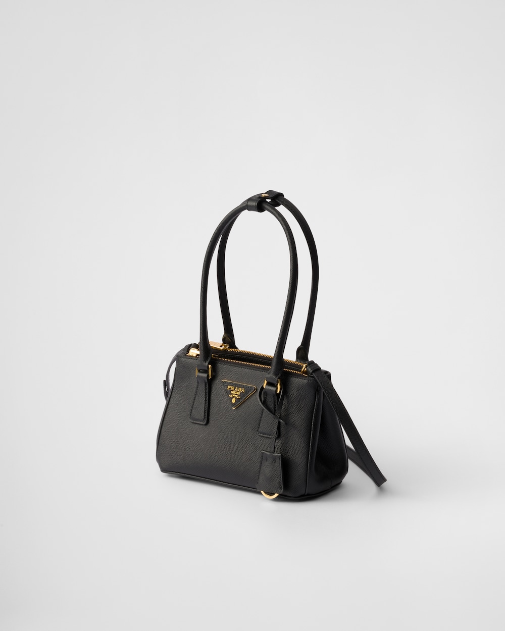 Prada Galleria Saffiano Leather Mini-Bag - Image 2